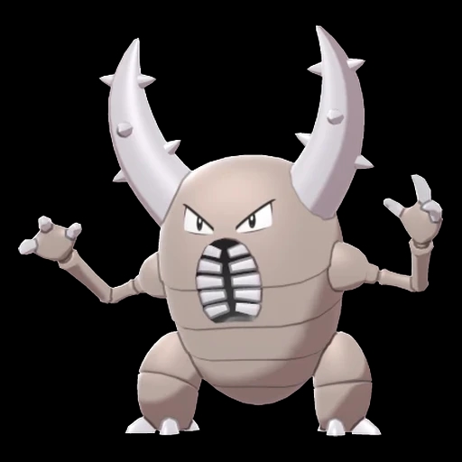 Pinsir (pinsir) game sprite