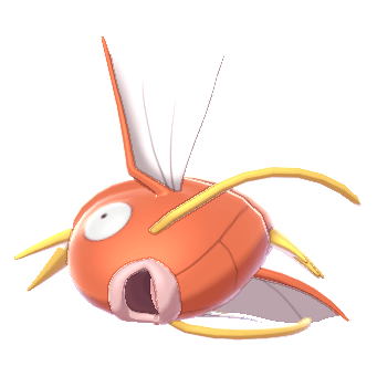 Magikarp | RotomLabs Sword & Shield Pokédex