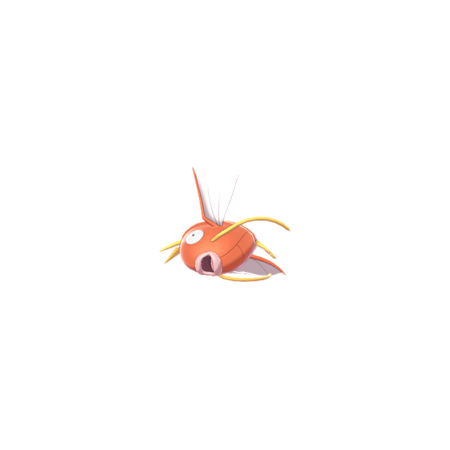 Magikarp | RotomLabs Sword & Shield Pokédex