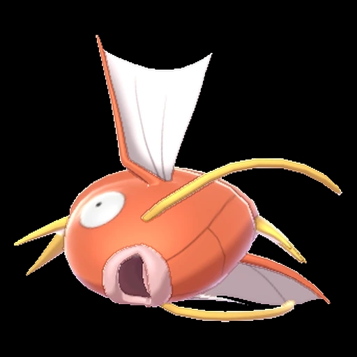 Magikarp (magikarp) game sprite