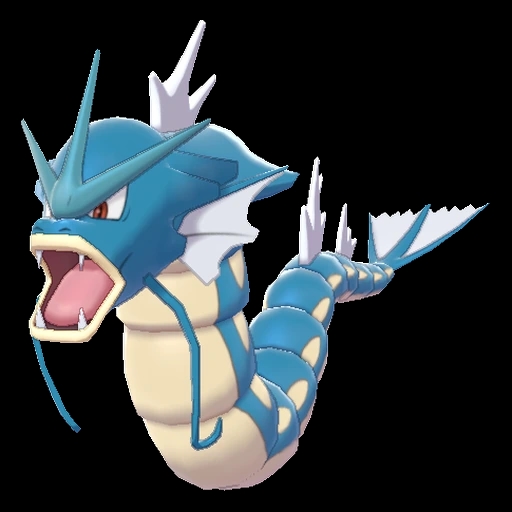 Gyarados (gyarados) game sprite