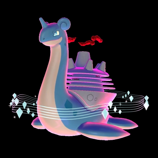 Lapras Gigantamax (lapras) game sprite