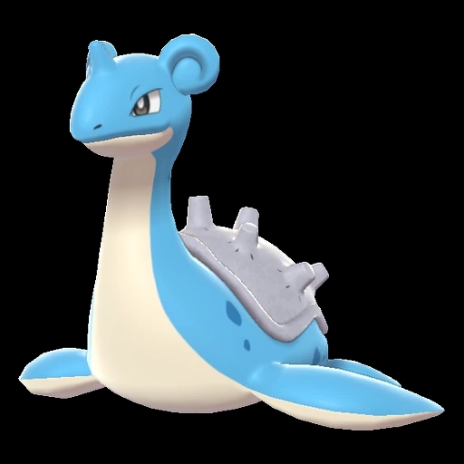 Lapras (lapras) game sprite