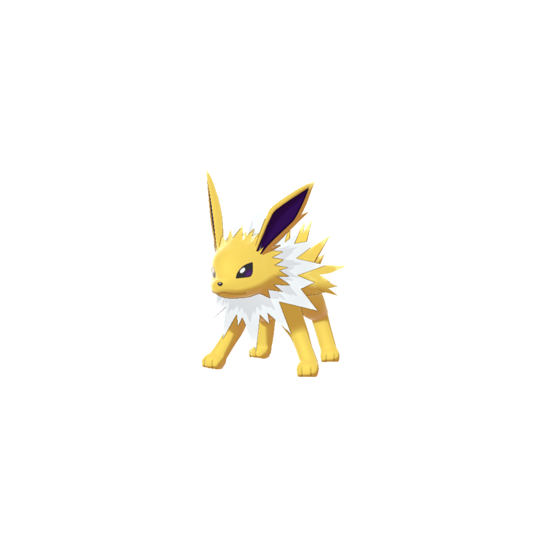 Jolteon (jolteon) game sprite