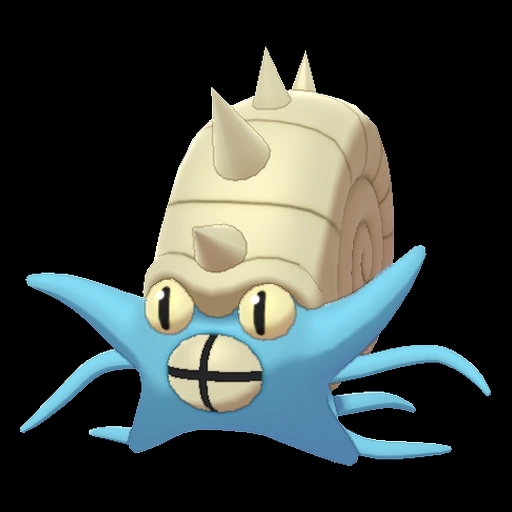 Omastar (omastar) game sprite