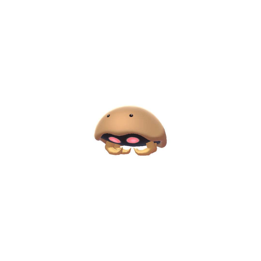 Kabuto (kabuto) game sprite