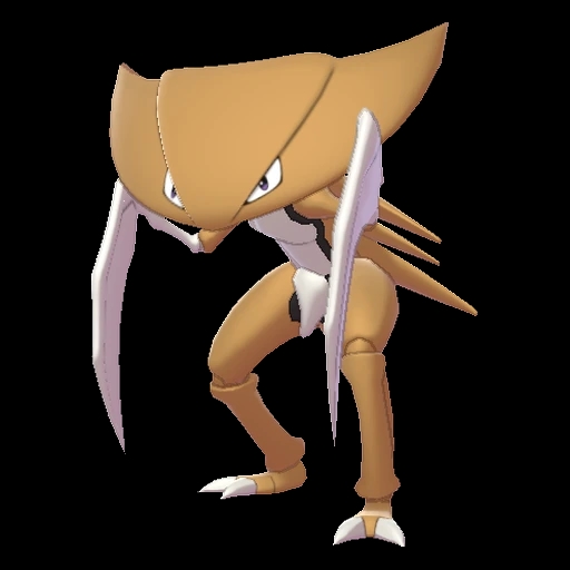 Kabutops (kabutops) game sprite