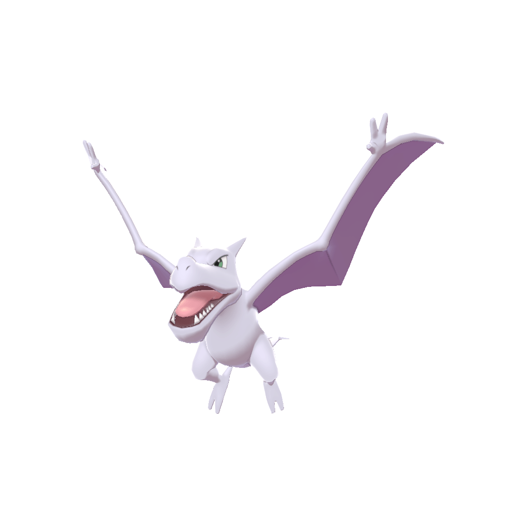 Aerodactyl (aerodactyl) game sprite