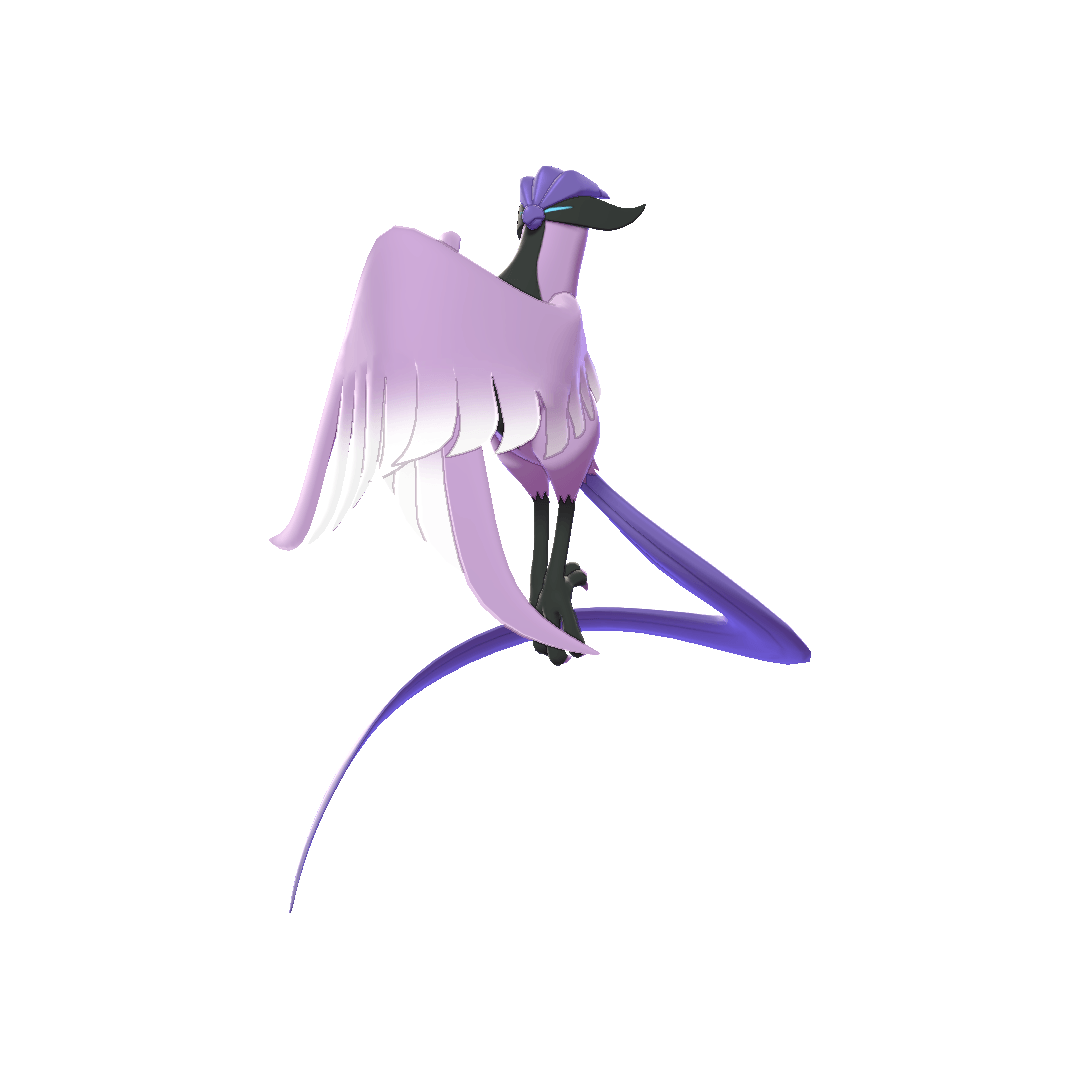 Articuno Galarian (articuno) game sprite