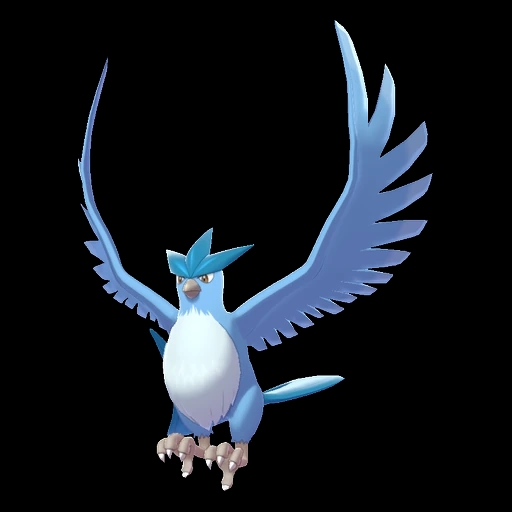 Articuno (articuno) game sprite