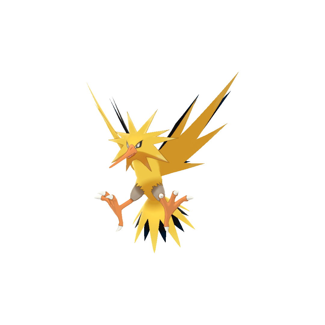Main Sprite