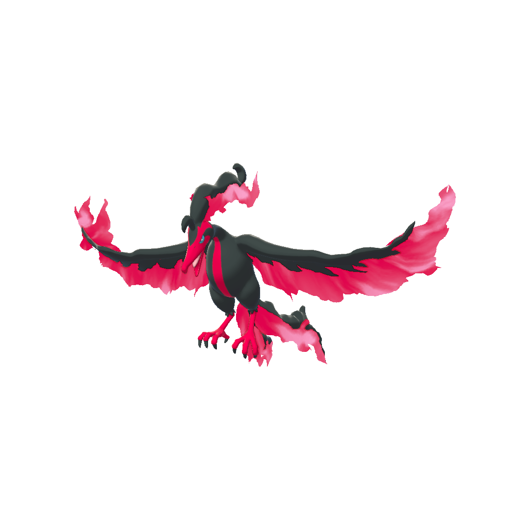 Moltres Galarian (moltres) game sprite