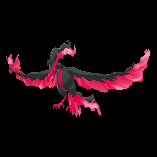 Moltres Galarian (moltres) game sprite