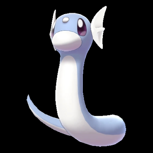 Dratini (dratini) game sprite