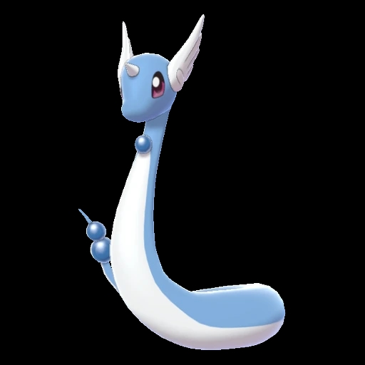 Dragonair (dragonair) game sprite