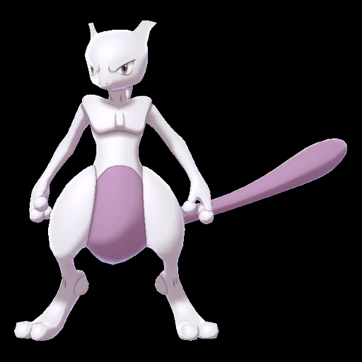 Mewtwo (mewtwo) game sprite