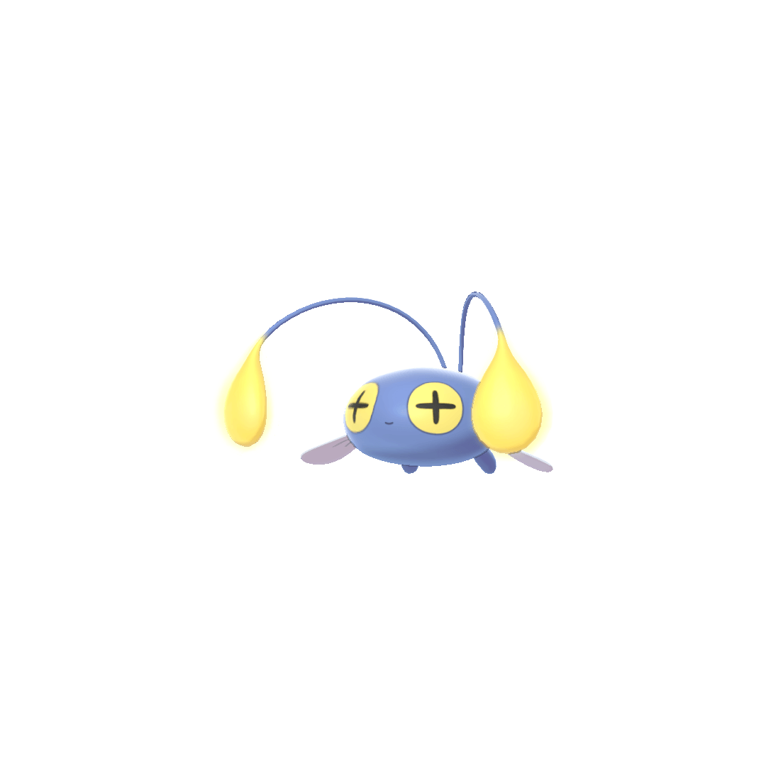 Chinchou (chinchou) game sprite