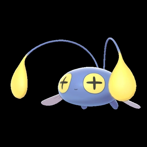 Chinchou (chinchou) game sprite