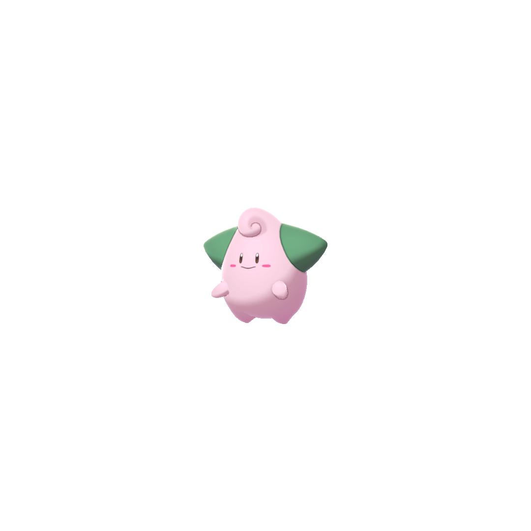 Main Sprite