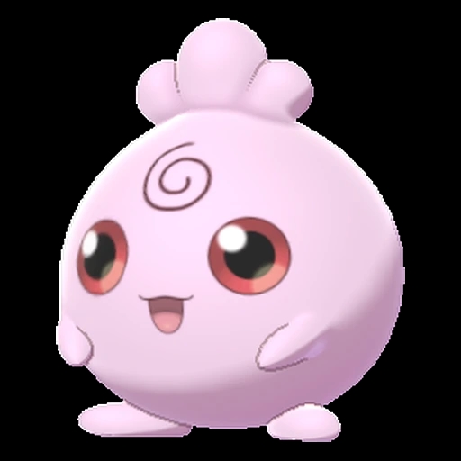 Igglybuff (igglybuff) game sprite
