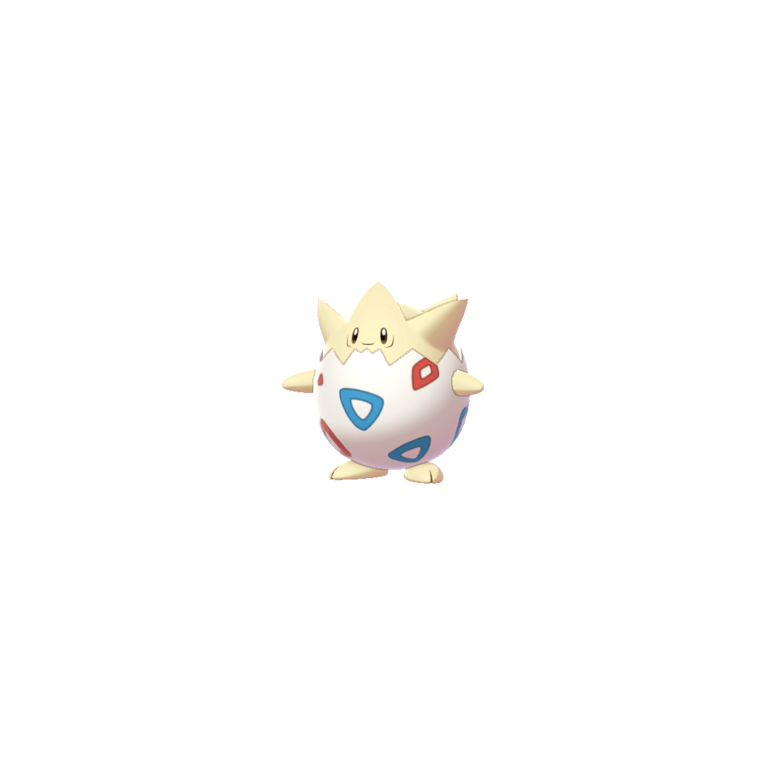 Togepi (togepi) game sprite