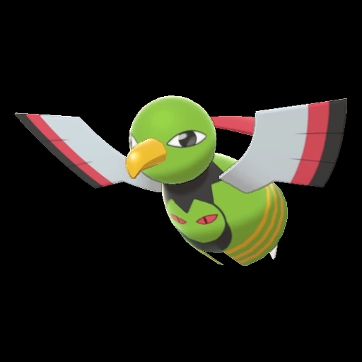 Xatu (xatu) game sprite