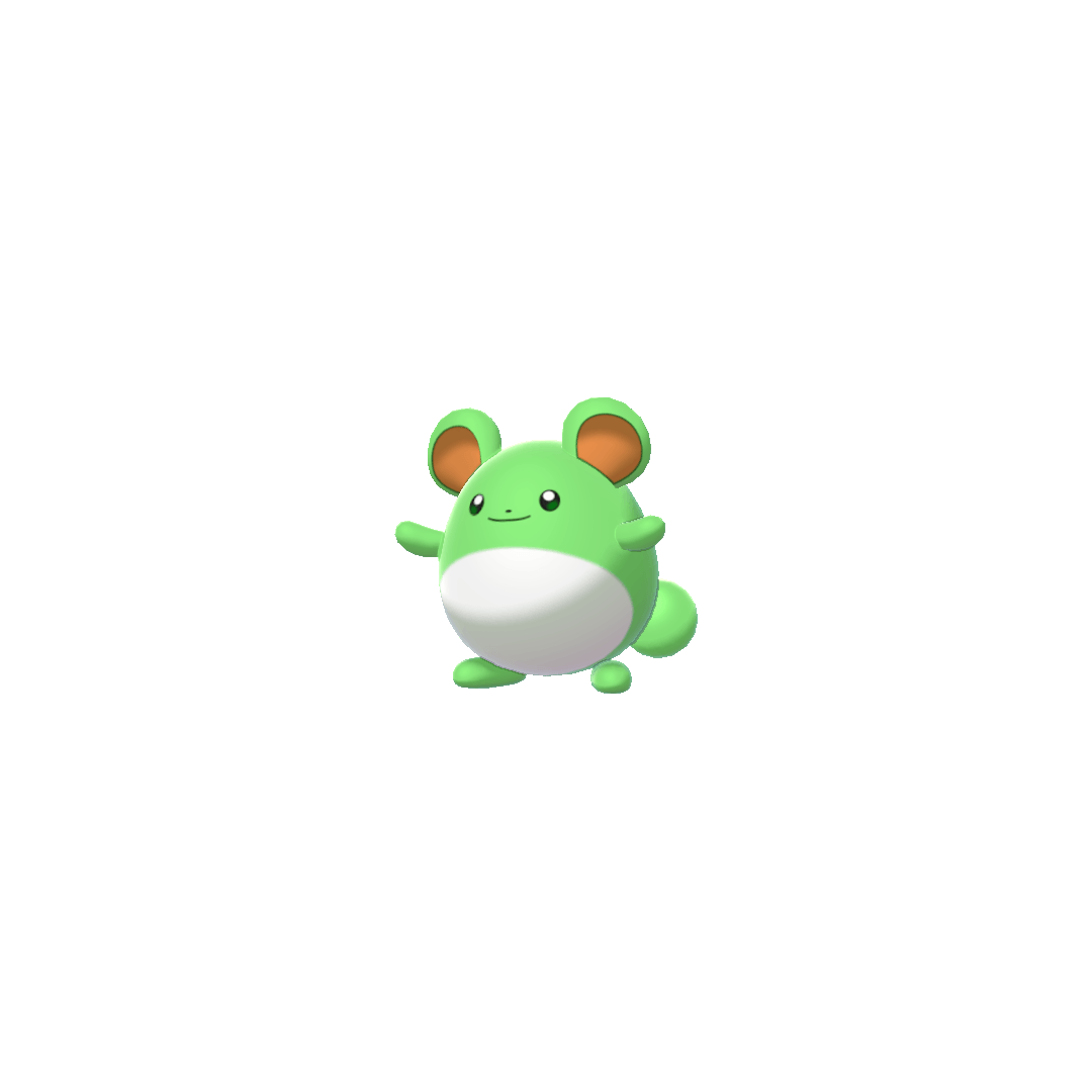Main Sprite