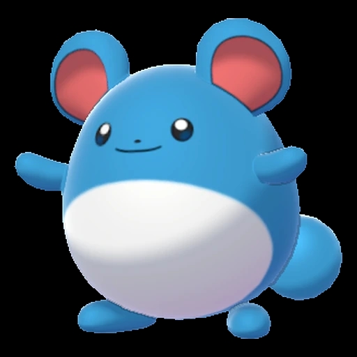 Marill (marill) game sprite