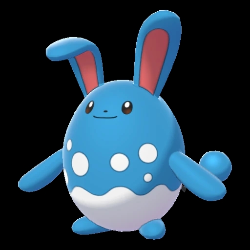 Azumarill (azumarill) game sprite