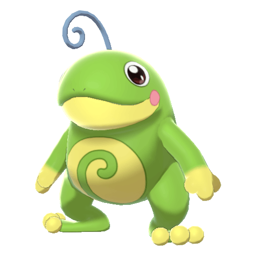 Politoed | RotomLabs Sword & Shield Pokédex