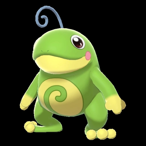 Politoed (politoed) game sprite