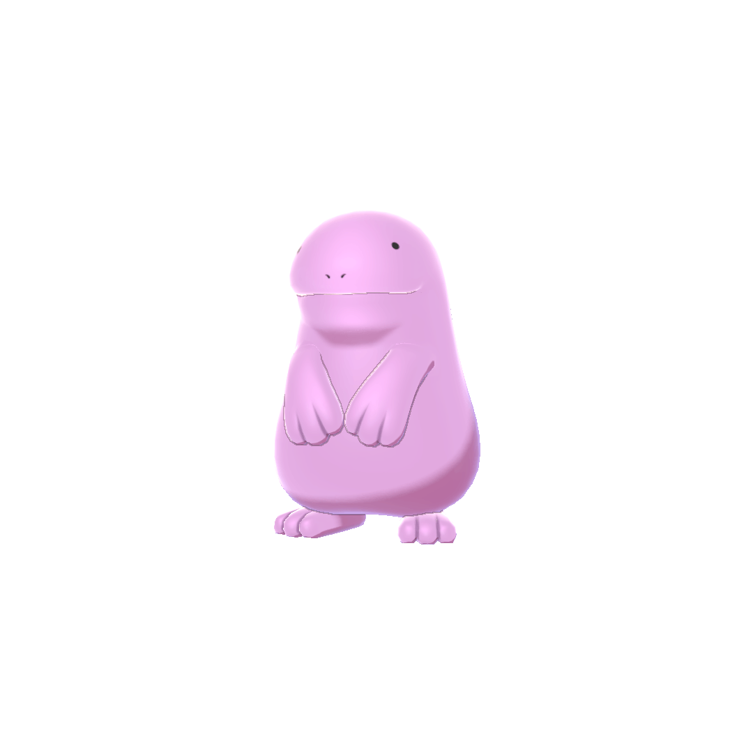 Main Sprite