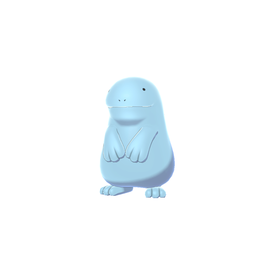 Quagsire (quagsire) game sprite