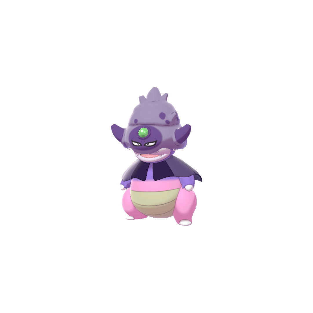 Slowking Galarian (slowking) game sprite