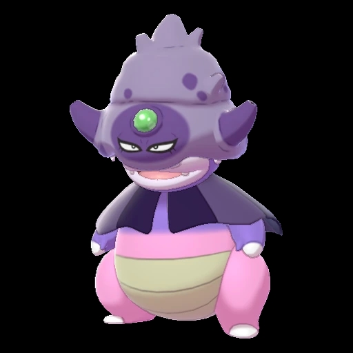 Slowking Galarian (slowking) game sprite