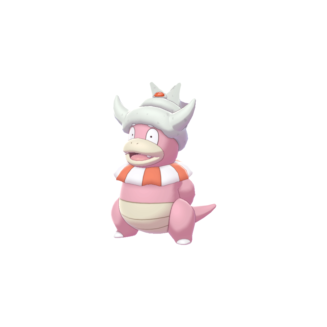 Slowking (slowking) game sprite