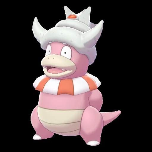 Slowking (slowking) game sprite