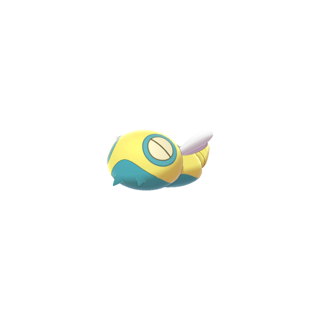 Dunsparce (dunsparce) game sprite