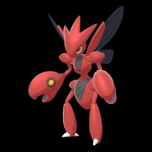 Scizor (scizor) game sprite