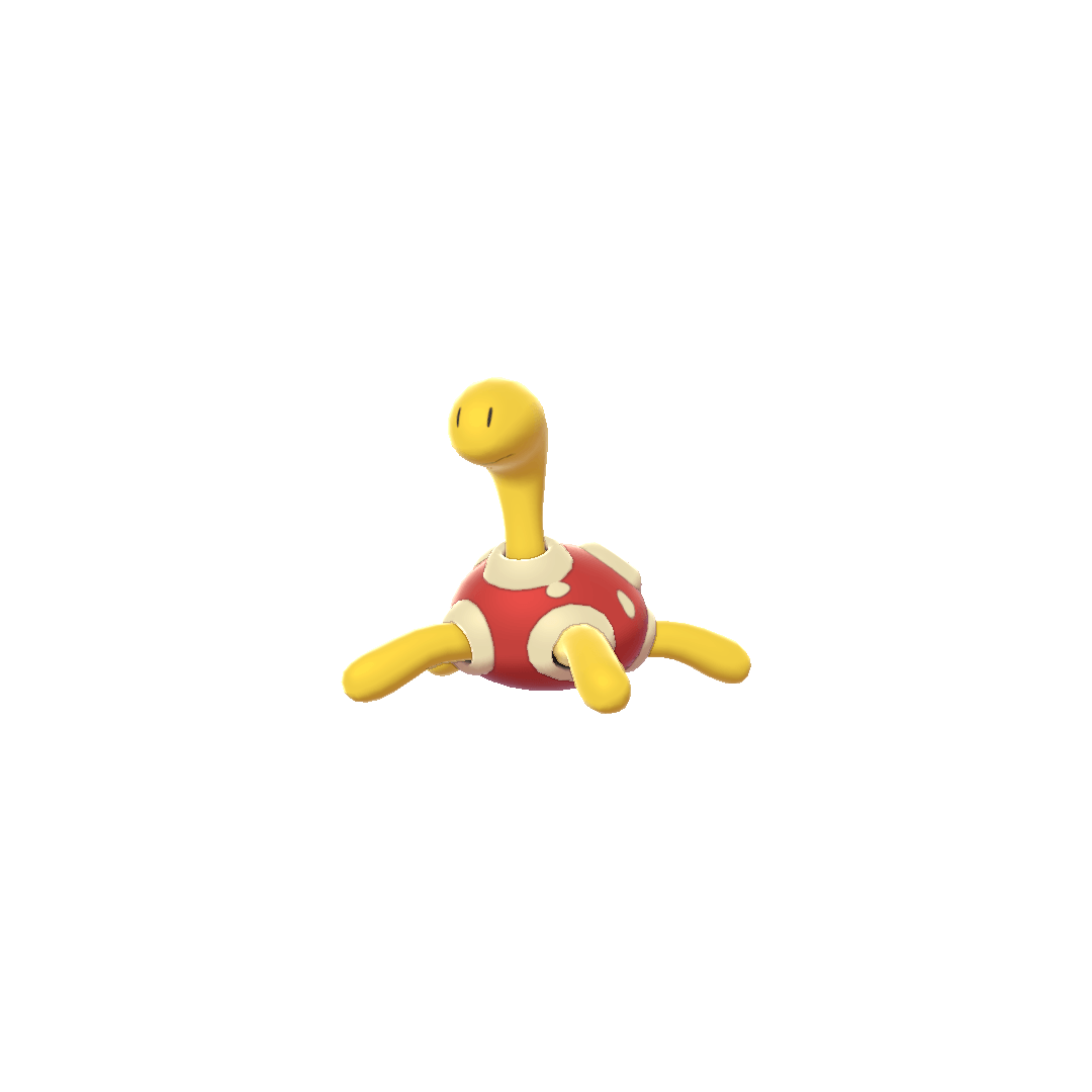 Shuckle (shuckle) game sprite