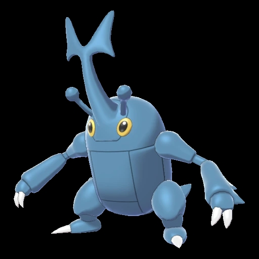 Heracross (heracross) game sprite