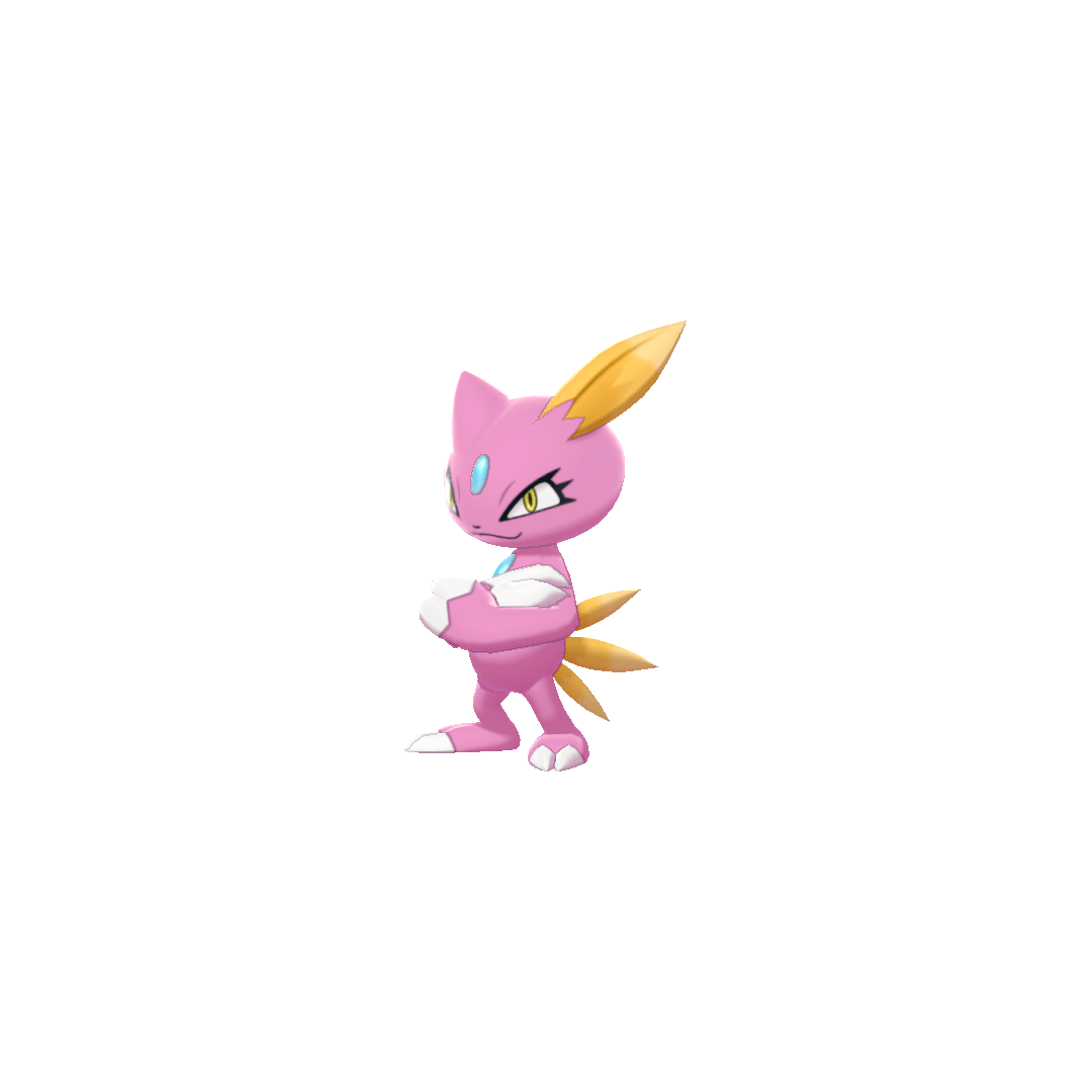 Main Sprite