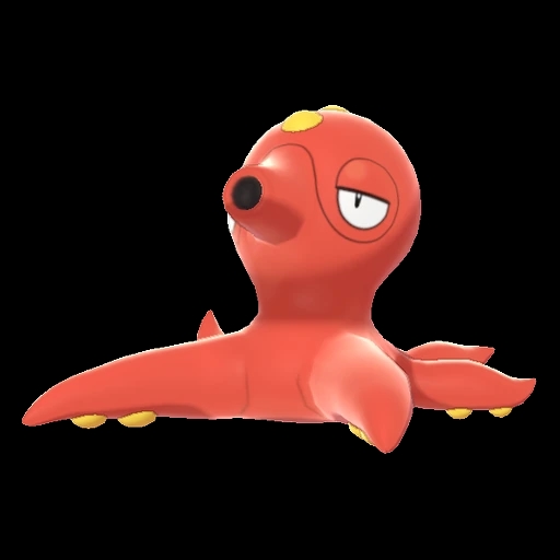 Octillery (octillery) game sprite