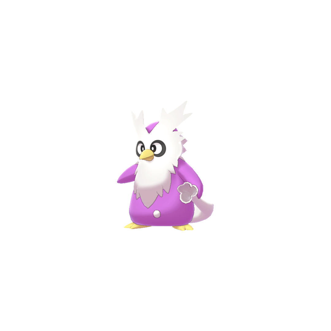 Main Sprite