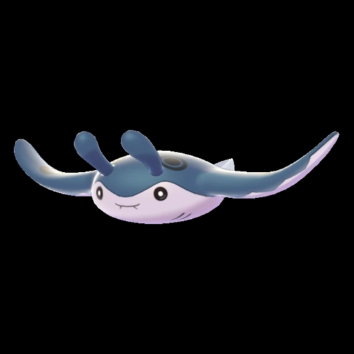 Mantine (mantine) game sprite