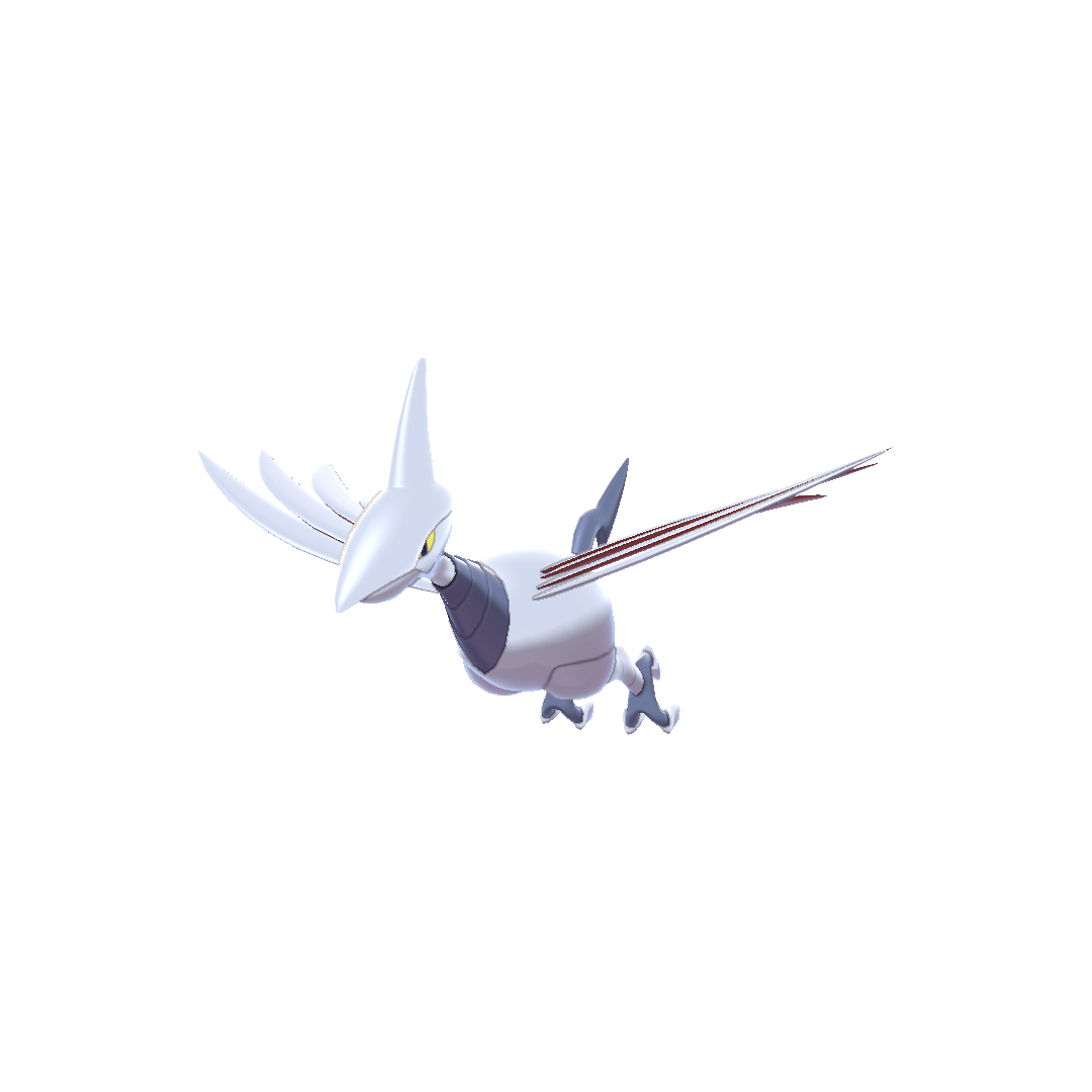 Skarmory (skarmory) game sprite