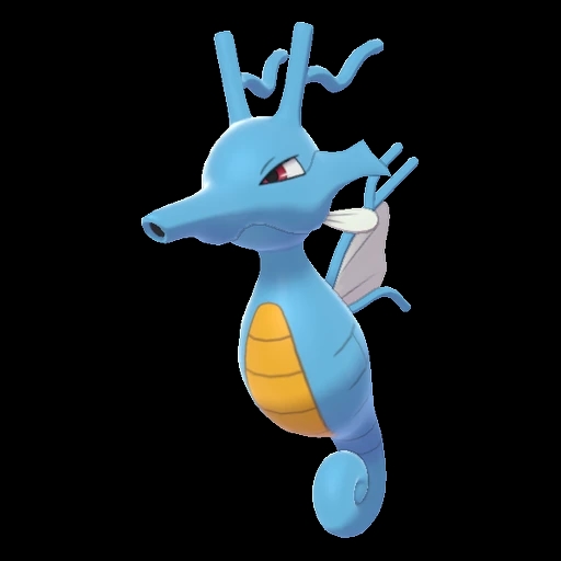 Kingdra (kingdra) game sprite