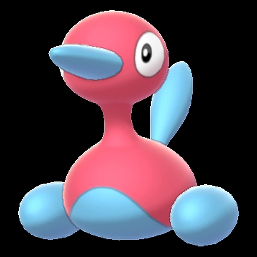 Porygon2 (porygon2) game sprite