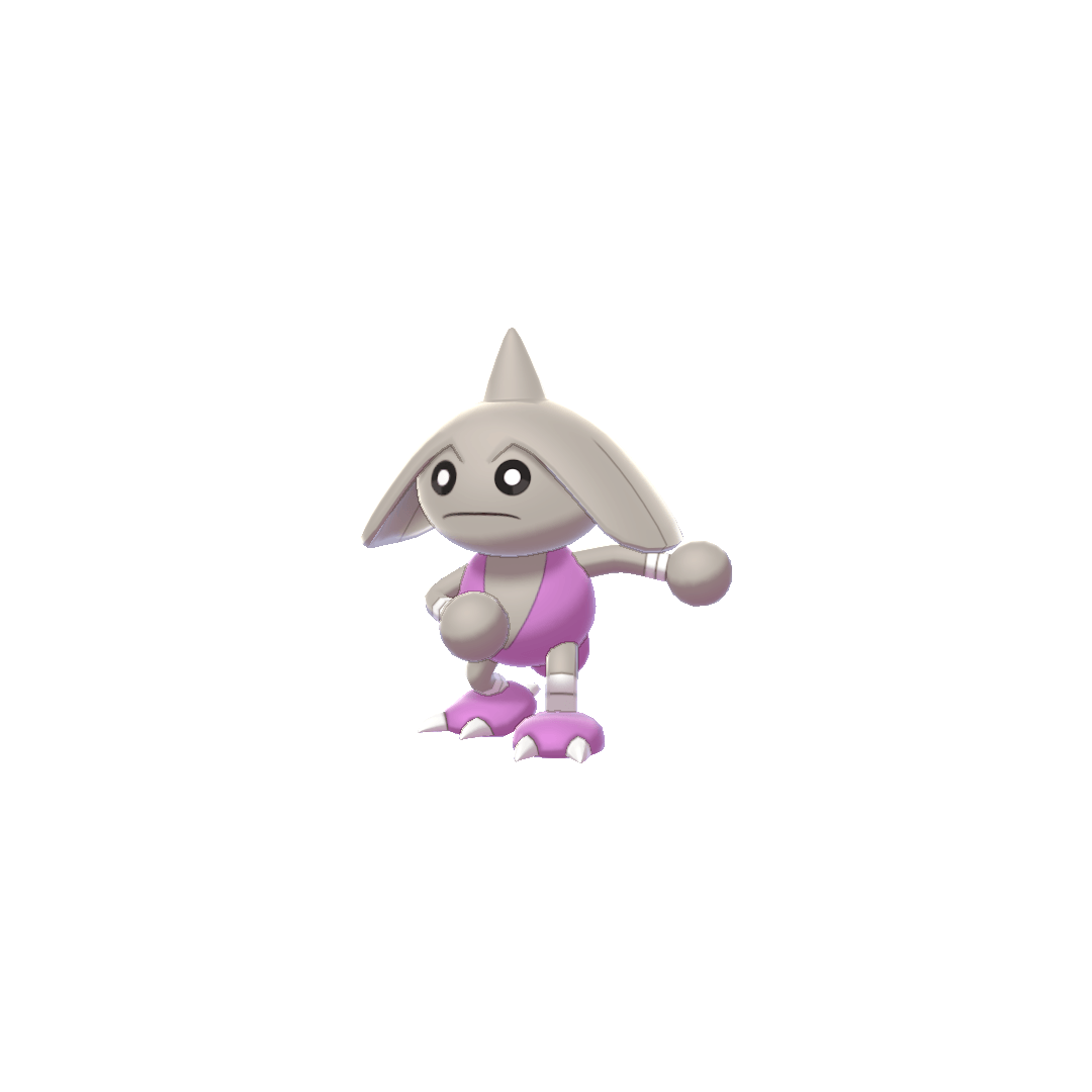Main Sprite