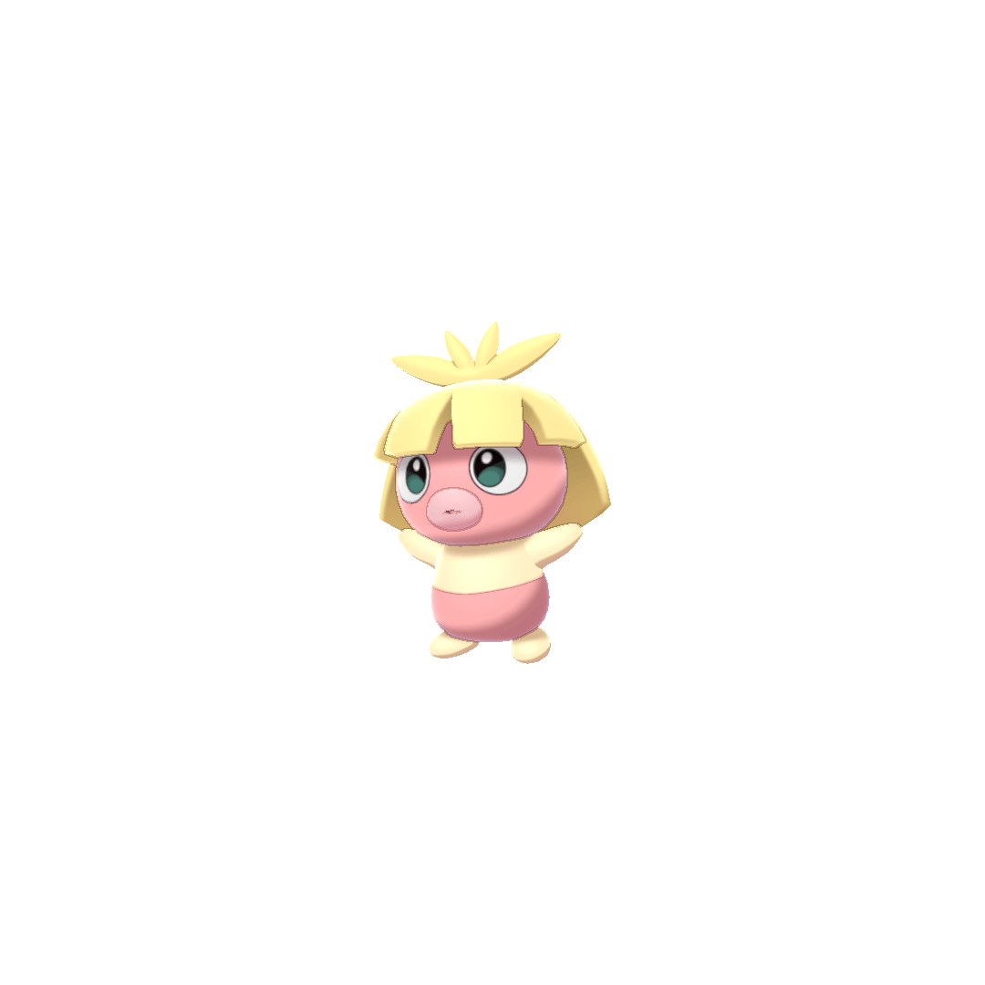 Main Sprite
